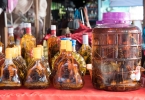 紫金龙泡酒一天喝多少（活血止痛用量）