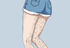 女人长胡子激光脱毛副作用