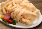 椰青里面有椰肉吗