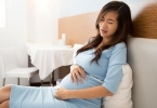 怀孕了咳嗽的时候小腹痛怎么回事