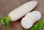 熟白萝卜属于辛辣食物吗