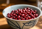 红豆沙的功效和作用