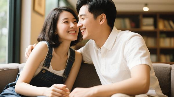 从入睡到醒来的默契，才是最高级的浪漫