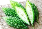 苦瓜这么去除苦味