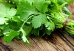 香菜的保存方法和技巧