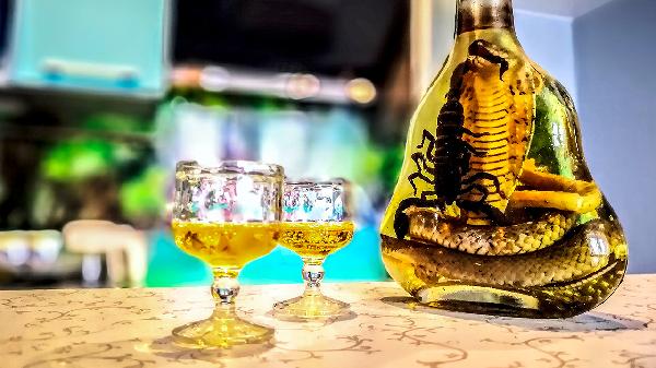 什么药酒舒筋活血还养生