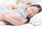 小孩急性肠胃炎怎么缓解疼痛