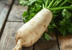 白萝卜生吃和熟吃功效有什么区别