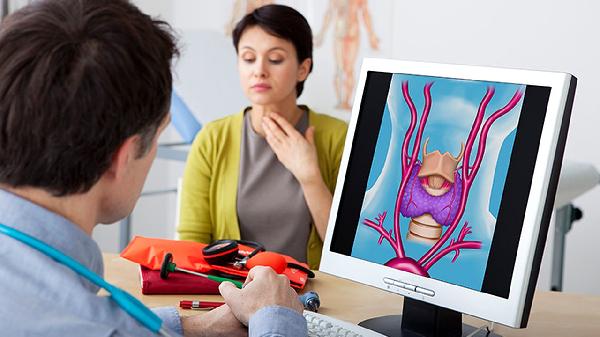 扁桃体肿瘤的症状早期