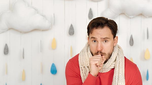 CT查出右肺中叶不张