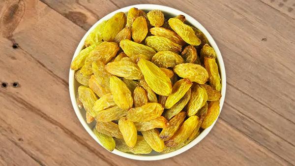 葡萄干对人有什么好处