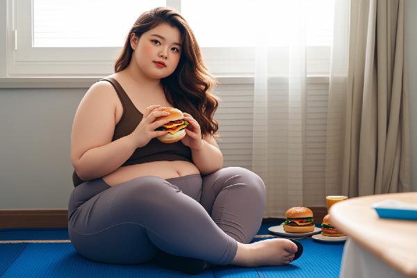 水肿型肥胖怎么减肥可以瘦下来