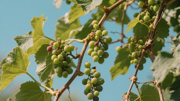 目前市场上的什么葡萄好吃