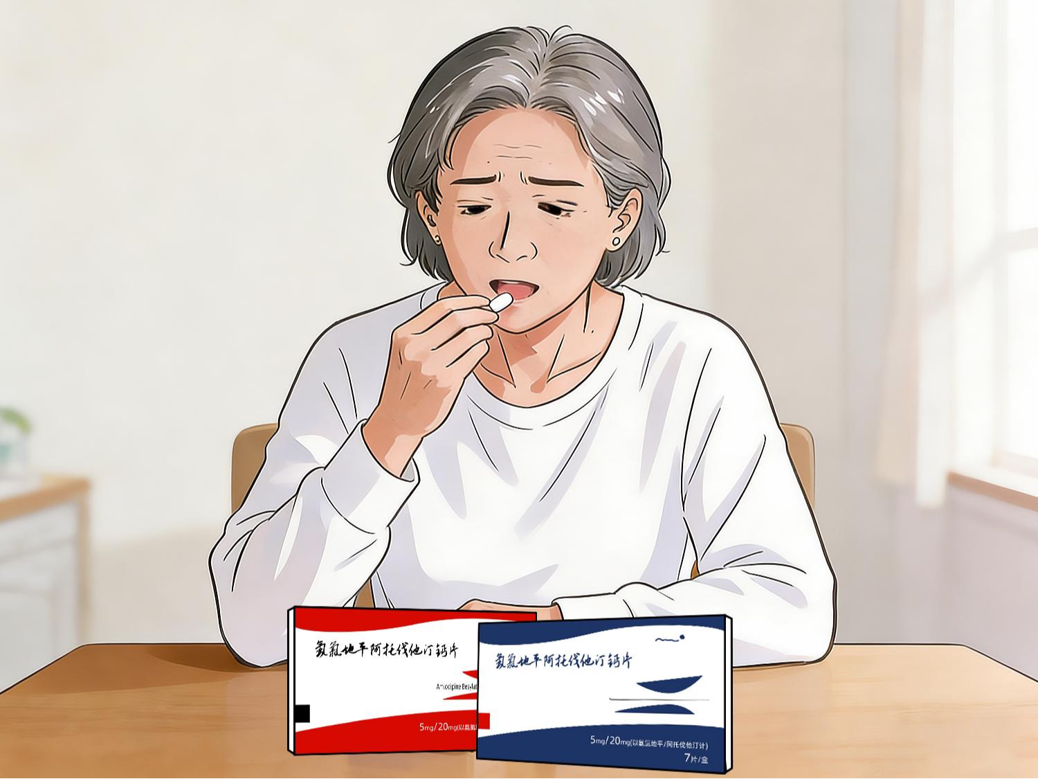 脑梗患者用药选择哪种更安全？两个核心原则建议掌握