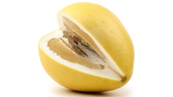 买柚子挑尖的还是圆的