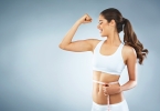 减腹部脂肪最有效的运动方法，配合习惯更理想