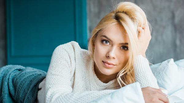 女人的福相，不是美貌，不是圆润，而是这3个特征