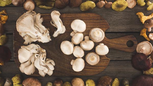 怎样保存鲜蘑菇最好不坏