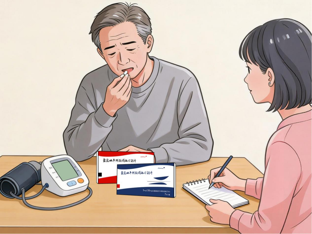 高血压高血脂患者必看：多达一成分安全吗？一文读懂