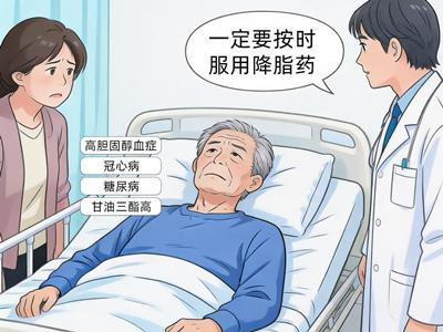 赛斯美治疗高胆固醇效果好不？数据更有“发言权”