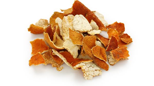 如何挑选优质陈皮