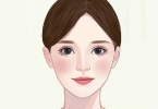瘦脸的4个小秘诀