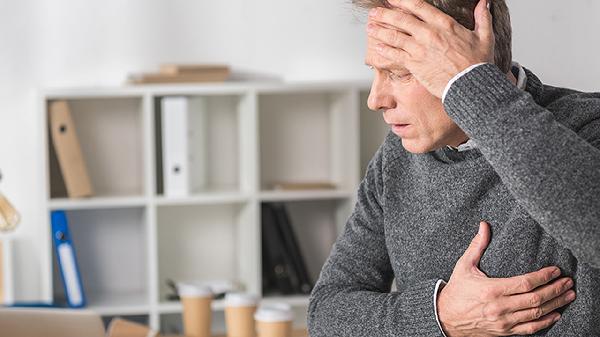 血压高的低压高会有什么危险