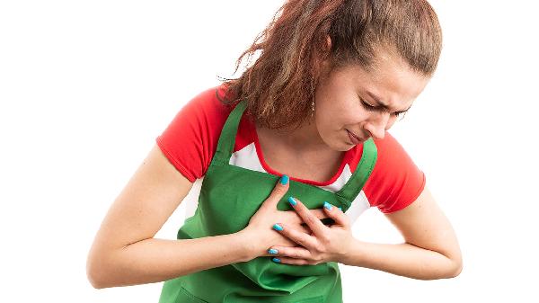 尿酸高会引起心绞痛吗