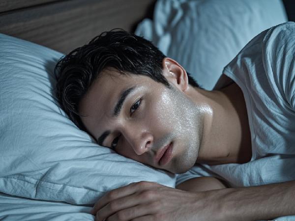 体内有疾，出汗先知？叮嘱：容易出汗的人，排查一下这5种病