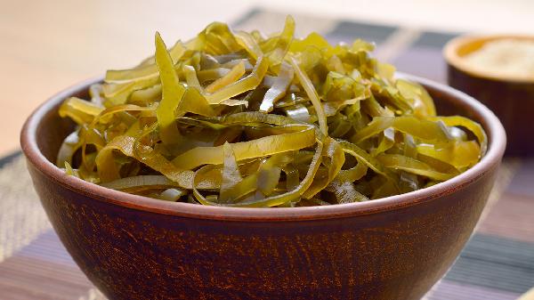 海带放久了有白色物质是什么