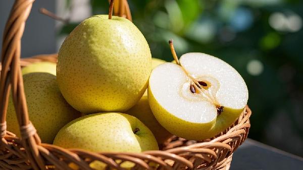 雪梨再立功！调查揭示：糖尿病患者常食雪梨，五种并发症或可避免