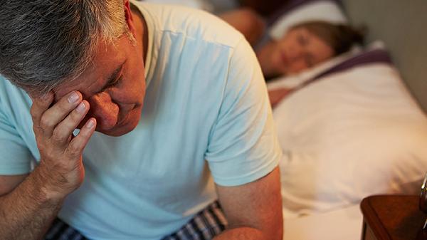 高三失眠是什么原因引起的