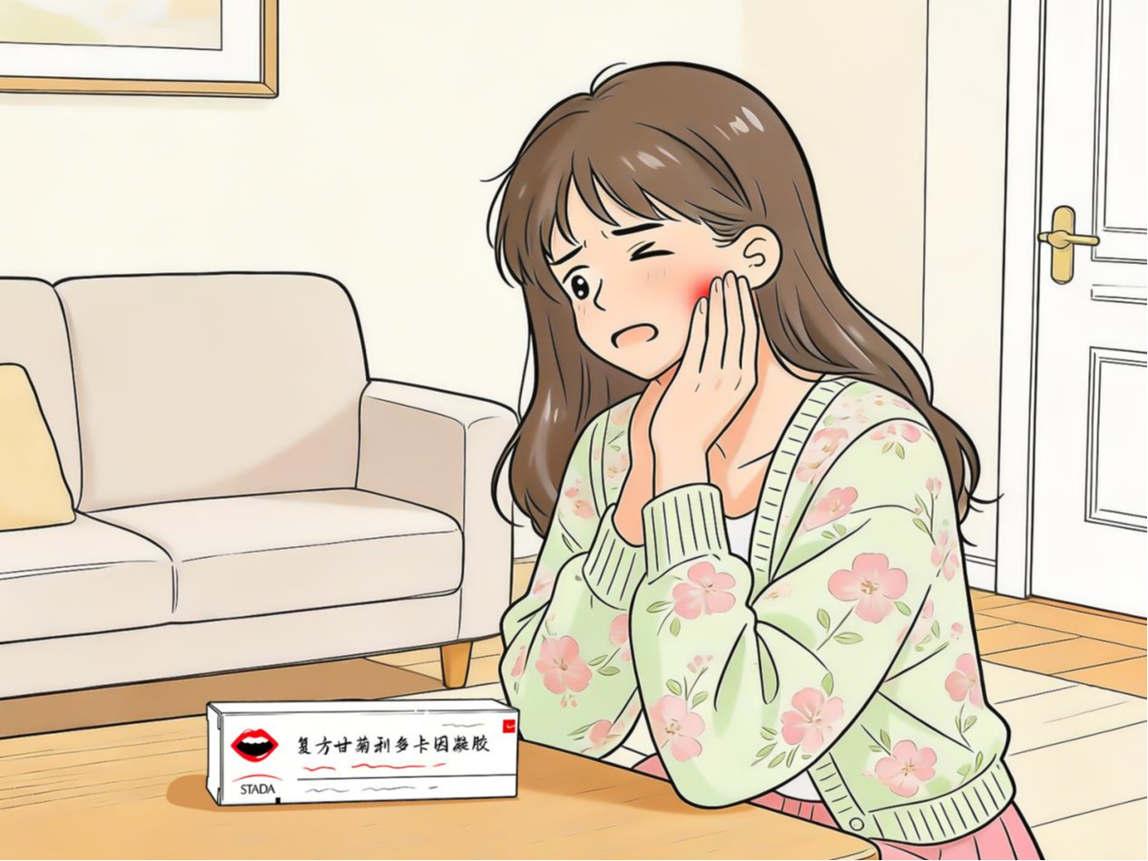 复发性口腔溃疡用哪个牌子的药？反复发作选对药是关键