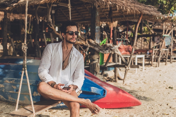 男人为什么喜欢吸乳头，敏感部位依恋