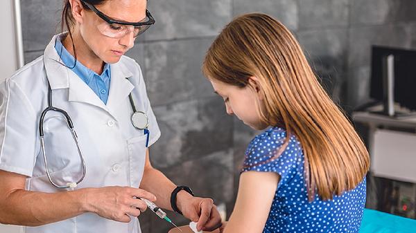 6个月宝宝能打AC流脑疫苗吗