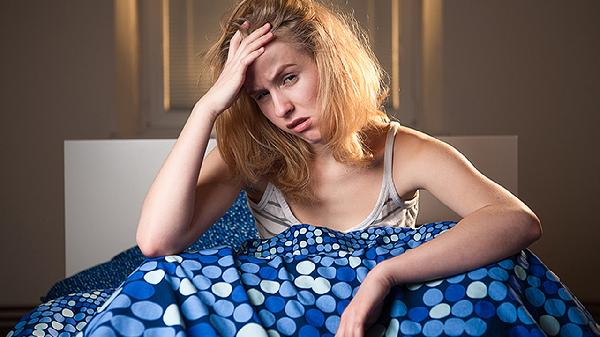 四十岁女人偏头疼什么原因