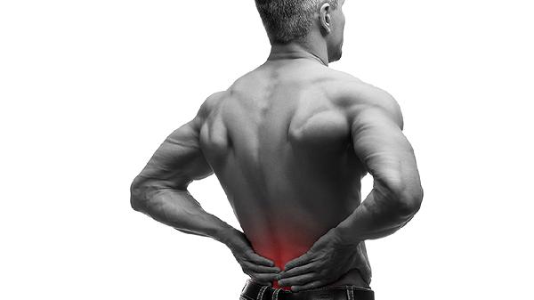 摔到腰怎么判断严重