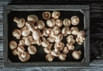 香菇怎么洗怎么切才干净
