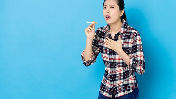 吸烟量不超过这些量，既不用戒烟，肺也能舒服些！