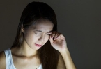女人容易哭是什么原因