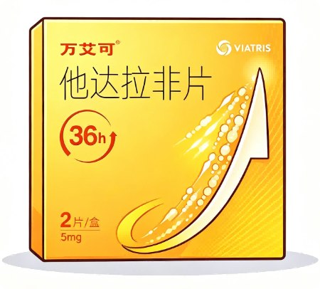 他达拉非片是什么药