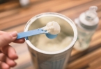 奶粉中有乳铁蛋白吗 这样看成分表就知道
