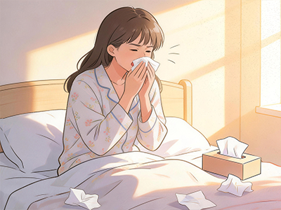 过敏性鼻炎“拖成”鼻窦炎吃什么药？