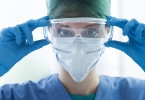 女人大腿后面有痣图解