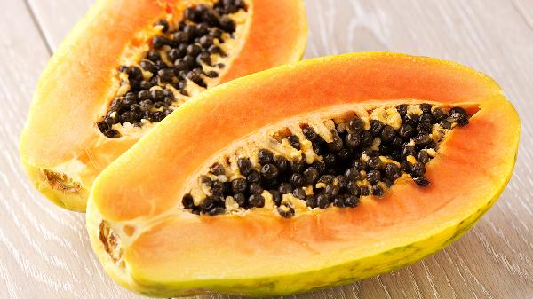 木瓜炖雪蛤有什么功效