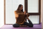 欧美瑜伽练完多久可以洗澡 腿型矫正从XO型到直腿