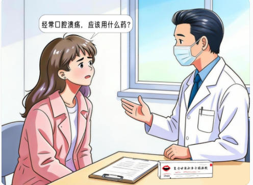 治疗口腔溃疡用哪些药物效果好？看看这份用药指南
