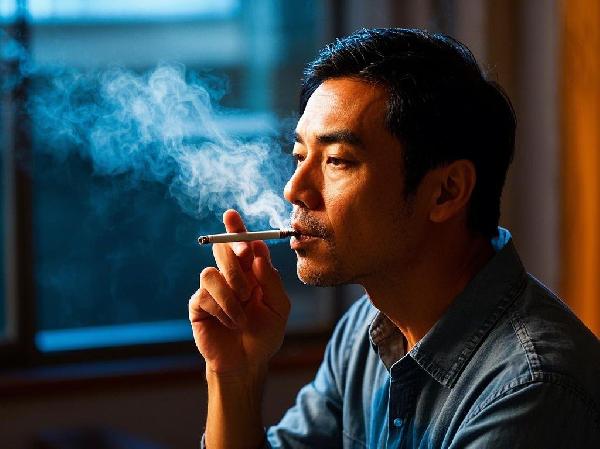 抽烟影响心肺功能么