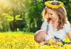 母乳喝酸奶宝宝胀气吗