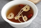 姜丝茶的功效与作用